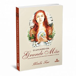 Livro o Anuário da Grande Mãe