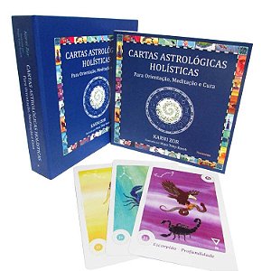 Cartas Astrológicas Holísticas