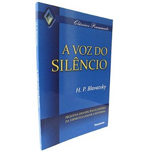 Livro a Voz do Silêncio