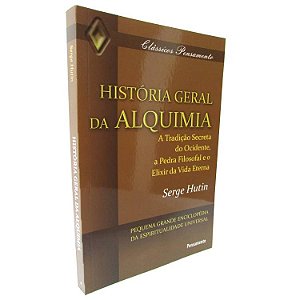 Livro História Geral da Alquimia
