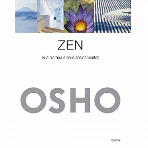 Livro Zen - Sua História e Seus Ensinamentos