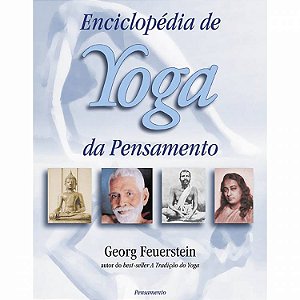 Livro Enciclopédia de Yoga da Pensamento