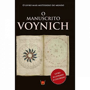 O Manuscrito Voynich - O Livro mais Misteriosos do Mundo