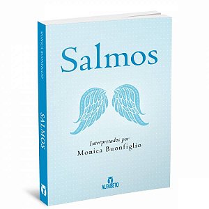 Livro Salmos - Interpretado por Monica Buonfiglio