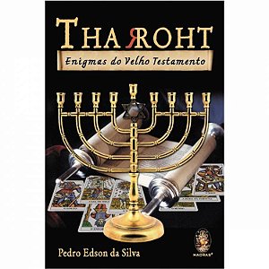 Livro Tharoht Enigmas do Velho Testamento
