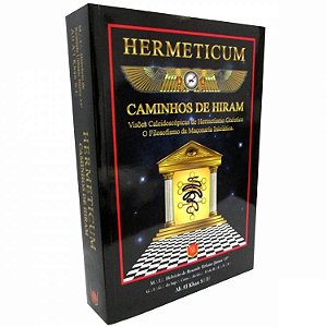 Livro hermeticum - caminhos de hiram