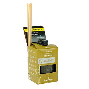 Aromatizador de Ambiente Senalândia 280ml - Bambu