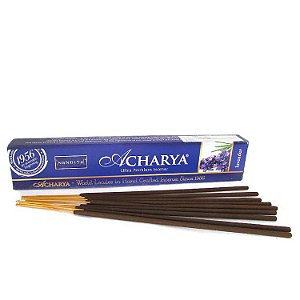 Incenso Premium Acharya - Lavender