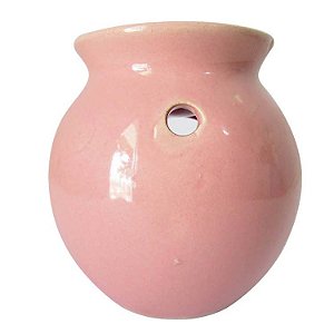 Rechaud Difusor Bolinha 7cm - Rosa