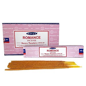 Incenso de Massala Satya Nag Champa - Romance