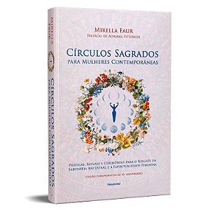 Livro Círculos Sagrados para Mulheres Contemporâneas