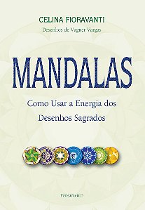 Livro Mandalas - Como Usar a Energia dos Desenhos Sagrados