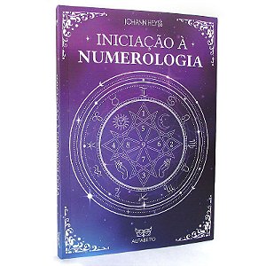 Livro Iniciação à Numerologia