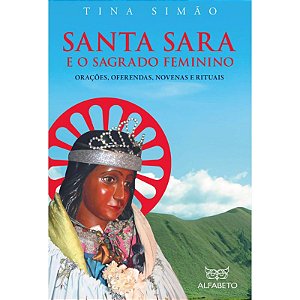 Livro Santa Sara e o Sagrado Feminino