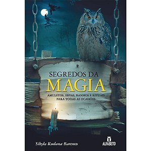 Livro Segredos da Magia