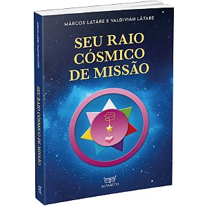 Livro Seu Raio Cósmico de Missão