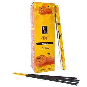 Incenso Mel Zed Black - Doçura