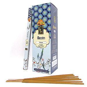 Incenso Alecrim de Massala Zed Black - Proteção
