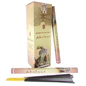 Incenso Obaluaê Shankar Linha dos Orixás - Atrai a Cura para Efermidades e Transformações para Melhorias na Vida