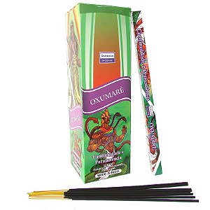Incenso Oxumaré Linha dos Orixás Darshan - Continuidade, Permanência