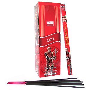 Incenso Exú Linha dos Orixás Darshan - Desata Nós