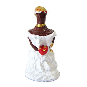 Mini Orixá - Baiana