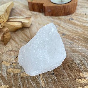 Pedra Bruta Quartzo Branco - Unidade