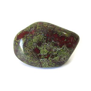 Pedra Rolada Jaspe Sangue de Dragão - Unidade