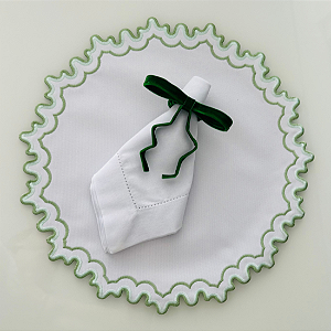 Jogo Americano Ondas