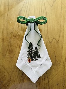 Guardanapo Árvore de Natal