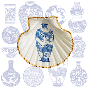 Concha Chinoiserie