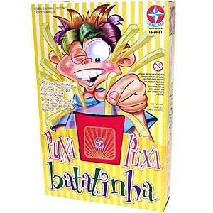 Jogo Puxa Puxa Batatinha