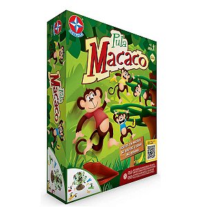 Jogo Pula Macaco