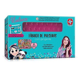 Fabrica de Pulseiras Luluca com Pingentes