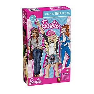 P150 Peças Barbie