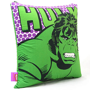 Almofada Fibra 40X40CM HULK POP 10061793