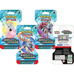 Pokemon EV09 Booster