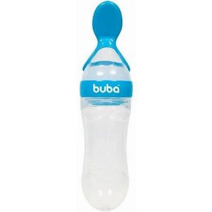 Colher Dosadora Papinha Leite Materno Mamadeira Bebê Prematuro Silicone Medidor Comida Infantil