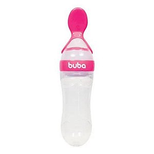 Colher Dosadora Papinha Leite Materno Mamadeira Bebê Prematuro Silicone Medidor Comida Infantil