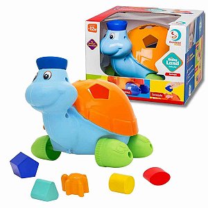 Baby LAND - Tortuga - Cardoso