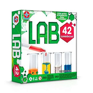 Jogo LAB 42
