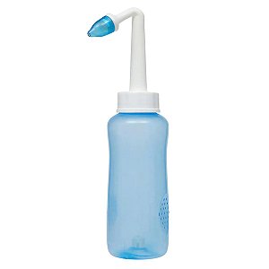 Kit Lavador Nasal Cuidado Bebe Higiene Infantil Criança