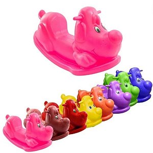 Gangorra Cachorrinho Infantil PLAY Gloud