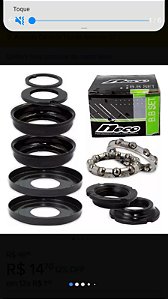 MOVIMENTO CENTRAL 45 MM