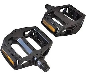 PEDAL ROSC FINA PARA BICICLETA ARO 26 MTB POTY E BARRA CIRCULAR