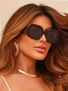 DONNADÊ MAXI VITTA PRETO