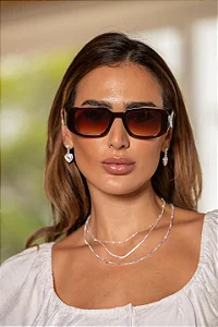 DONNADÊ DIAMOND MARROM