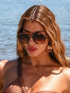 DONNADÊ LOPEZ MARROM DEGRADÊ