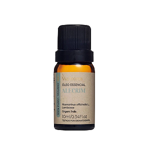 Óleo Essencial Alecrim Via Aroma - 10ml