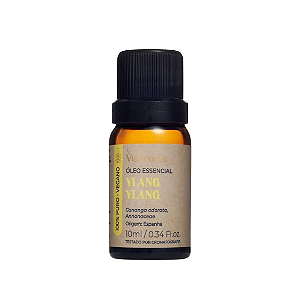Óleo Essencial Ylang Ylang Via Aroma - 10ml